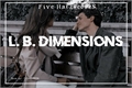 História: LOVE BETWEEN DIMENSIONS, Five Hargreeves