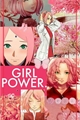 História: Meu mundo rosa (imagine Sakura)