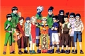 História: Mundo de Naruto reagindo a Raps