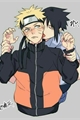 História: Naruto e Sasuke - um lemon yaoi.