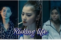 História: Risking life (Niragi x Kuina x Leitor x Chishiya)