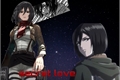 História: Secret love - Mikasa Ackerman