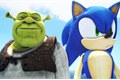 História: Shrek and Sonic (Reescrito)