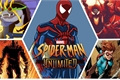 História: Unlimited Spider-Man - Homem-Aranha Next Generation (2 Temp)