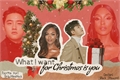 História: What I want for Christmas is you
