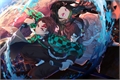 História: Eu prometo que vou te salvar - Demon Slayer:Kimetsu no Yaiba