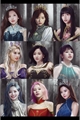 História: Imagine Twice (As Nove Princesas)