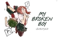 História: Izuocha- Broken boy