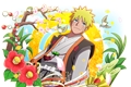 História: Naruto - O Daimyo Laranja