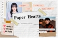 História: Paper hearts; Jeong Yunho