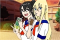 História: The Flower We Saw That Day - Girl naruto and sasuke