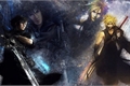História: Final Fantasy VII e XV: Sons of Chaos