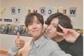 História: Uma nova hist&#243;ria!! Hopekook