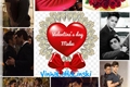 História: Valentines day (Malec)