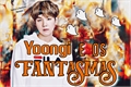 História: Yoongi E Os Fantasmas (Yoonseok)