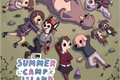 História: Aventuras no Acampamento de Ver&#227;o