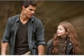 História: Crep&#250;sculo - by Jacob e Renesmee