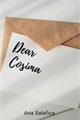 História: Dear Cosima