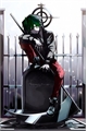 História: Izuku Midoriya: The green reaper (Hiato)