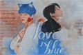 História: Love is Blue - Taekook