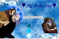 História: My Baby Blue (Sal x Larry)