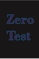 História: Zero Test
