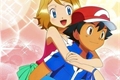 História: Ash e Serena descobrindo um novo mundo!