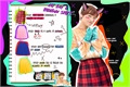 História: Cat Boy &amp; Rainbow Skirts