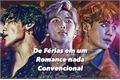 História: De F&#233;rias em um Romance nada Convencional - BTS