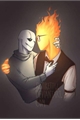 História: Grillby x Gaster (OneShot)