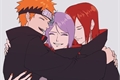 História: In another life I&#39;ll be your girl(Nagato,Konan,Yahiko)