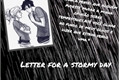 História: Letter for a stormy day- (Percabeth).