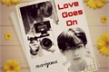 História: Love Goes On ( TaeKook )