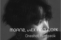 História: Moans, Sex and Work - Oneshot Yoonseok - ABO