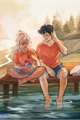 História: Oneshots Moments Percabeth