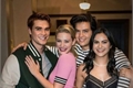 História: Mudan&#231;as - Vughead Bughead Beronica Varchie Barchie Jarchie