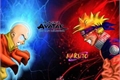 História: Naruto no Mundo de Avatar a Lenda de Aang