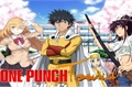 História: One Punch Touma