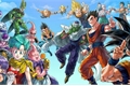 História: Reencarnei no Universo de Dragon Ball (Isekai)