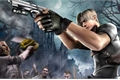 História: Resident Evil 5 A volta das Plagas