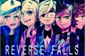 História: Reverse falls -- Mem&#243;rias perdidas (cancelada)