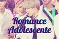 História: Romance Adolescente - Vmin