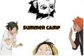 História: Summer Camp I Haikyuu