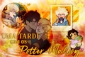 História: Uma tarde com os Potter-Malfoy (Drarry)