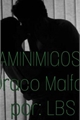 História: AMINIMIGOS - Draco Malfoy