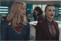 História: Before you go - supercorp karlena