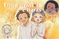 História: Entre girass&#243;is e tiaras