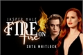 História: Fire On Fire - Jasper Hale