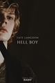 História: HELL BOY, Tate Langdon