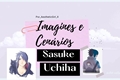 História: Imagines e Cen&#225;rios Sasuke Uchiha